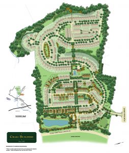 Cascadia Site Map