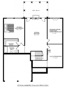 Chesapeake Basement