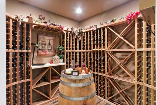 Wine Cellar.