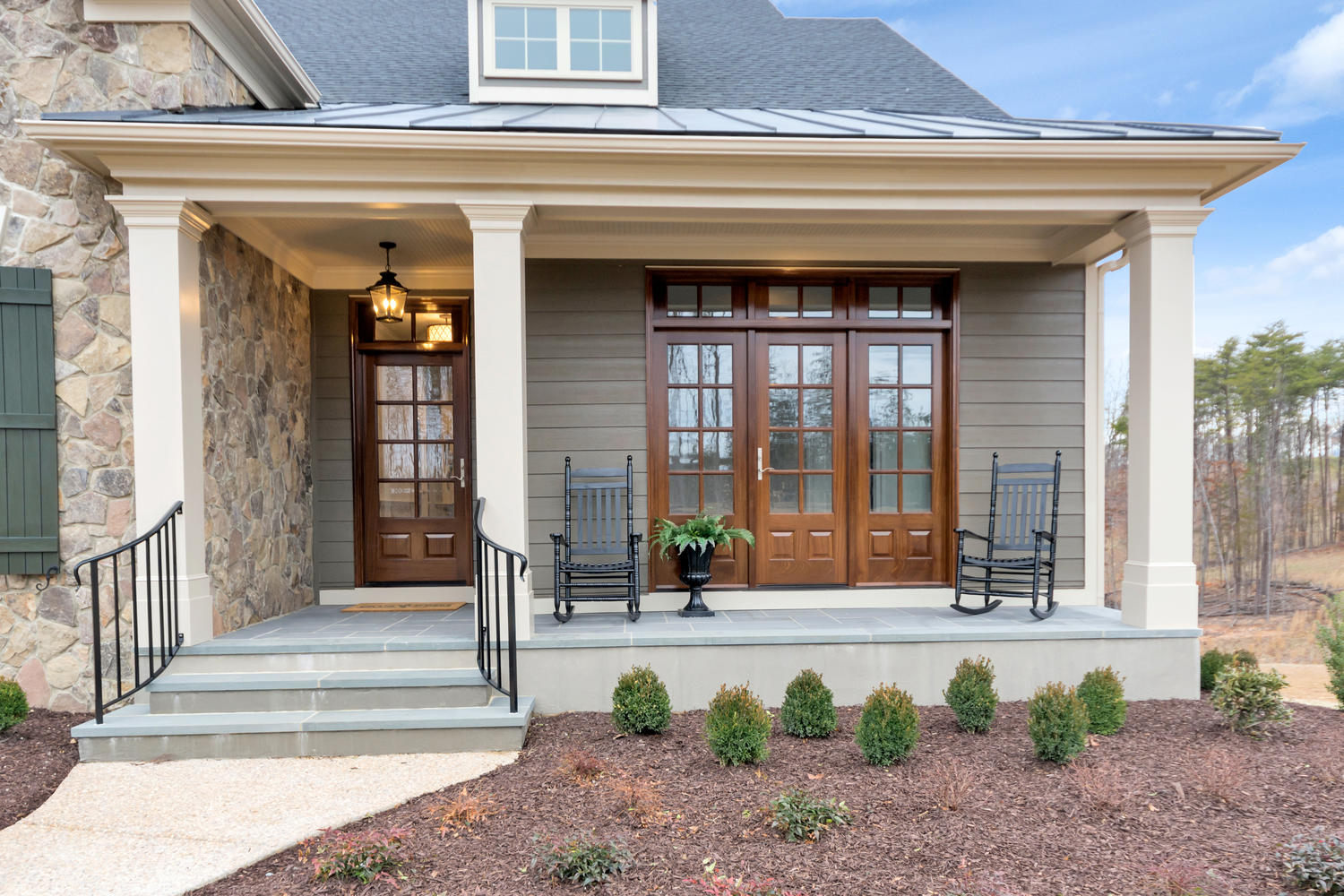 Glenmore New Homes in Keswick VA Craig Builders