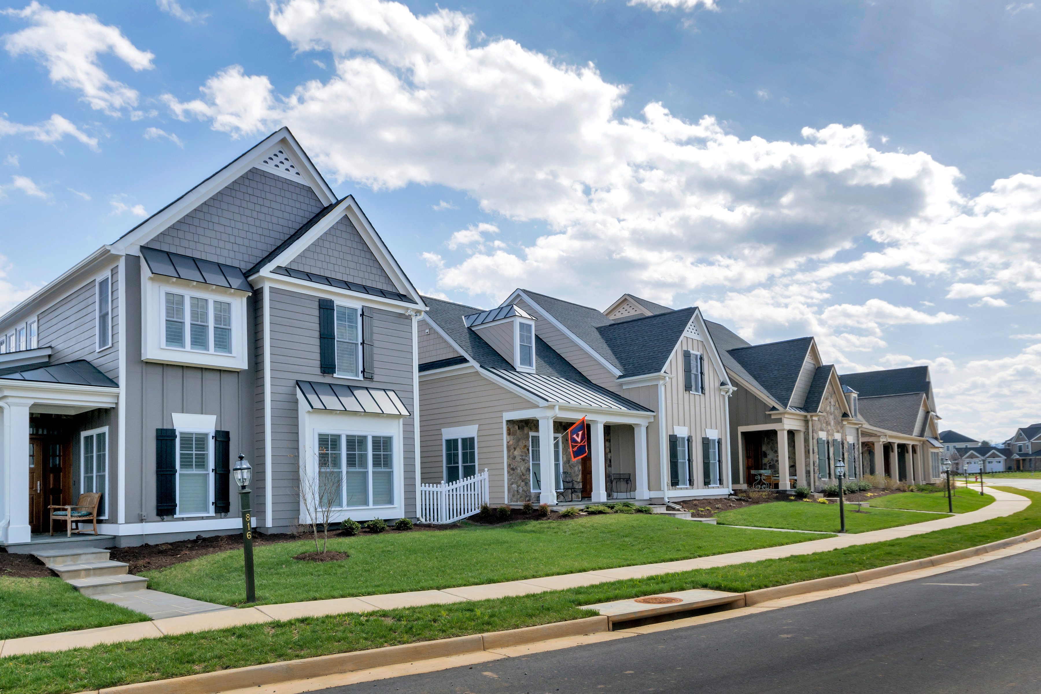 Communities Belvedere Craig Builders