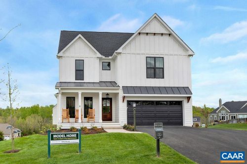 22 Agatha Ridge Ln, Crozet VA 22932