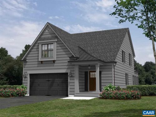 105 Thicket Run Pl, Charlottesville VA 22911