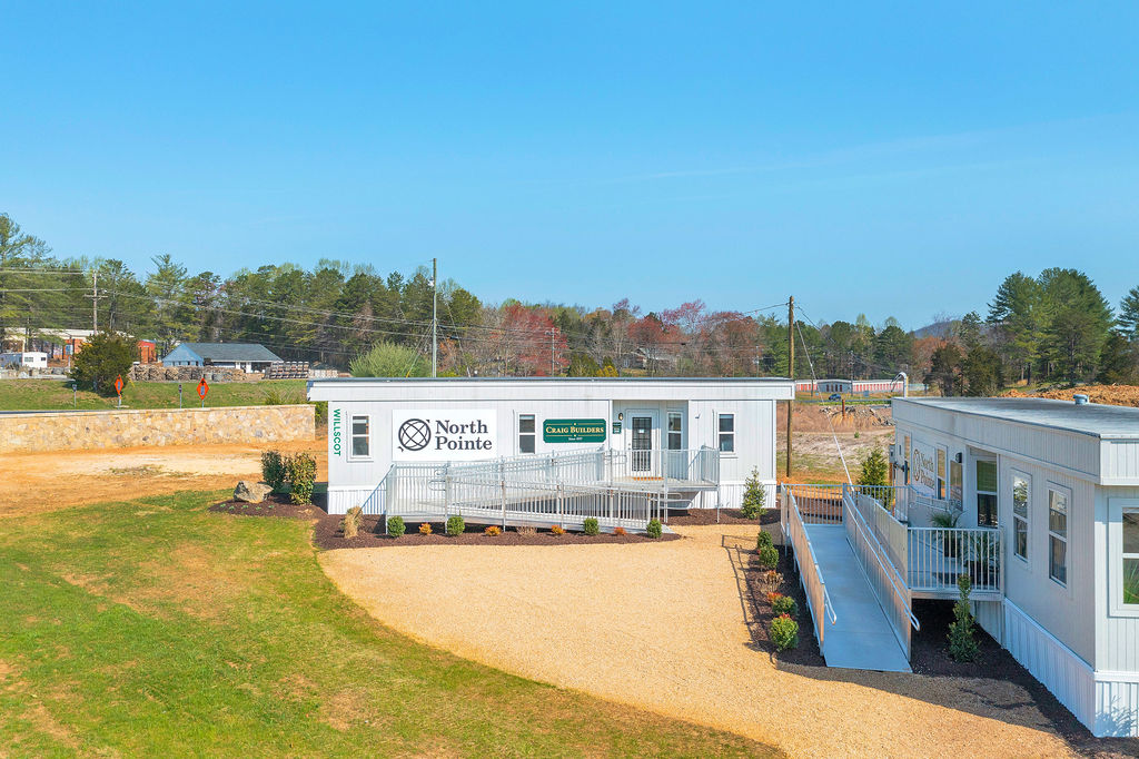 North Pointe Sales Center