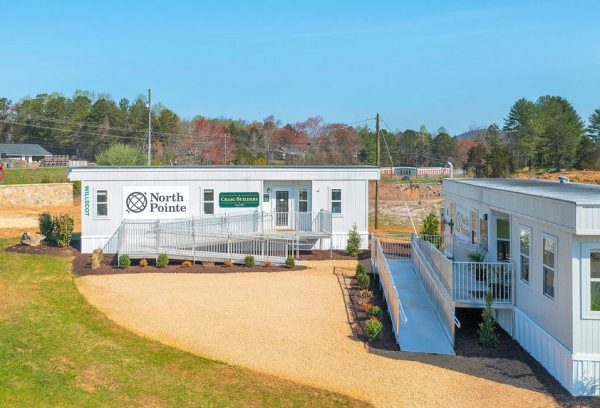 North Pointe Sales Center Craig Builders