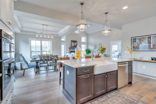 The Chesapeake in Glenmore Highlands