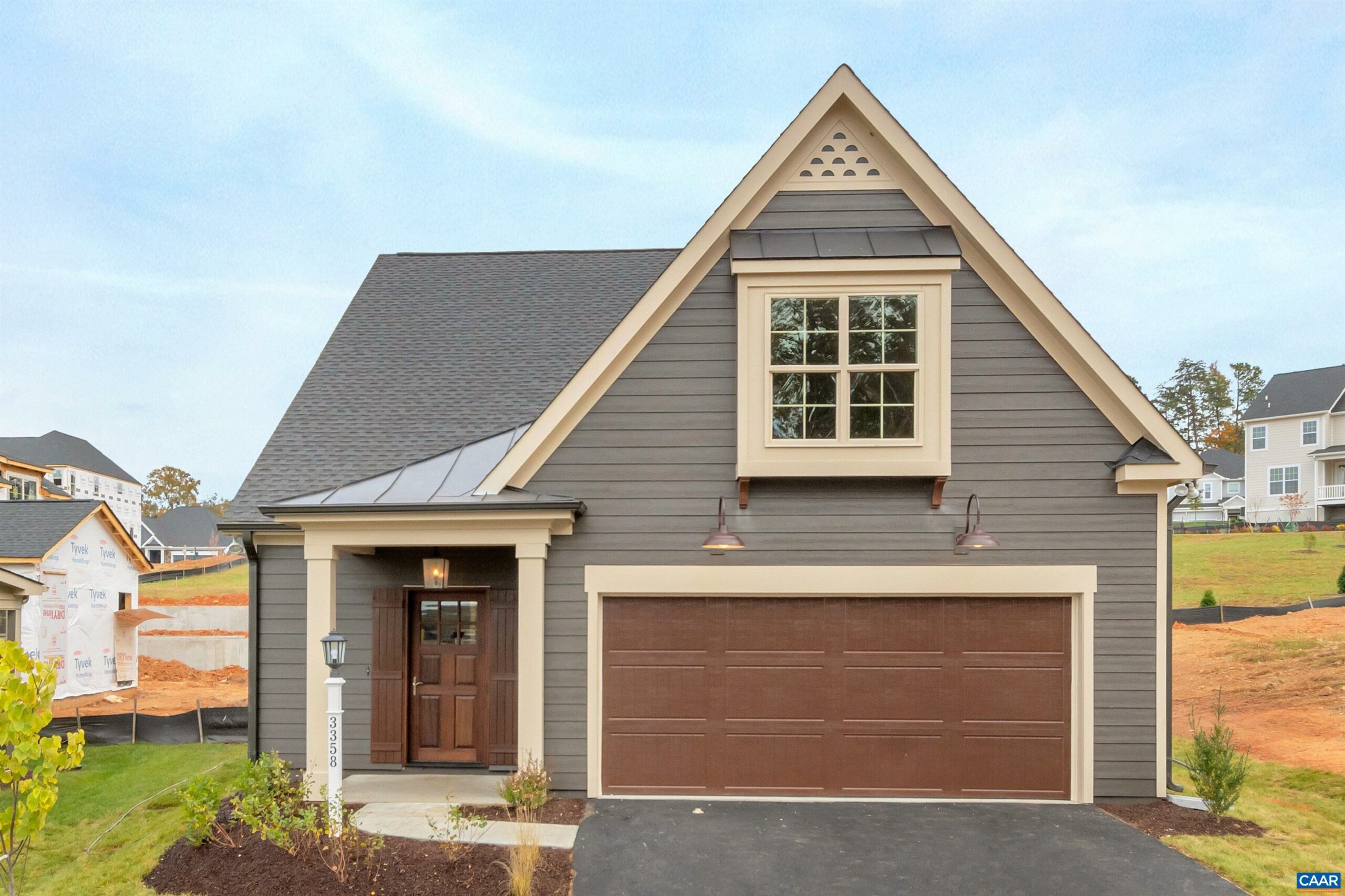 97 Thicket Run Pl, Charlottesville VA 22911