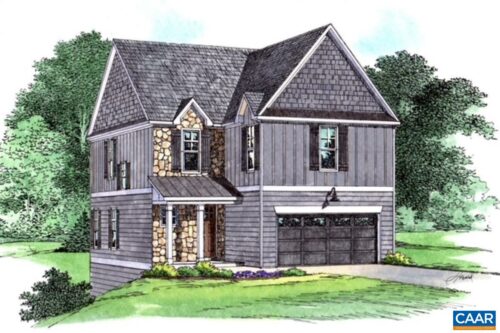 119 Thicket Run Dr, Charlottesville VA 22911