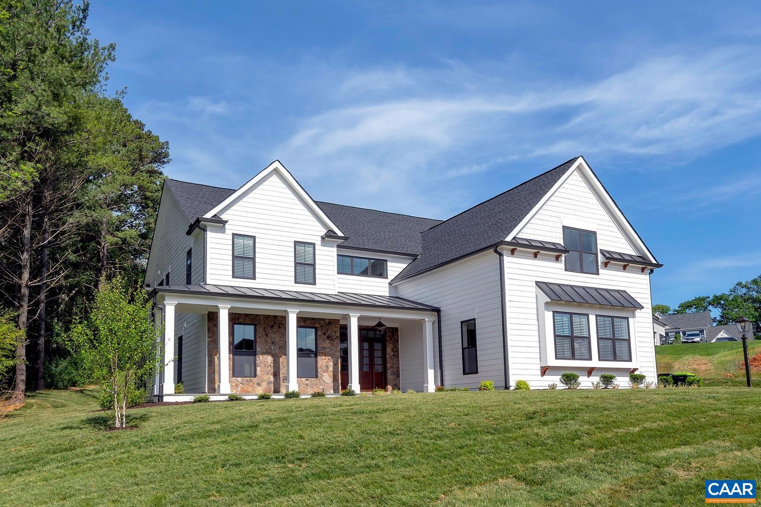 1 Fairhill Mountain View, Charlottesville VA 22903