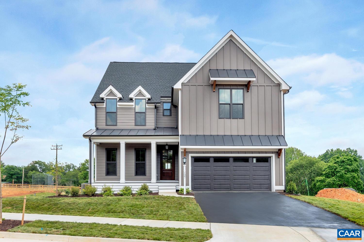 4006 Marie Curie Ct, Charlottesville VA 22903