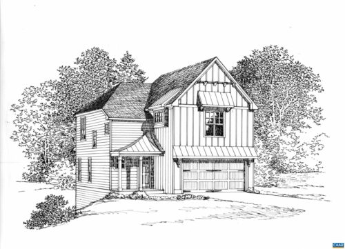 3271 Thicket Run Dr, Charlottesville VA 22911