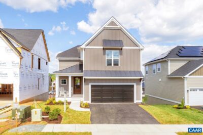 3271 Thicket Run Dr, Charlottesville VA 22911