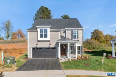 159 Cliffstone Blvd, Charlottesville VA 22911