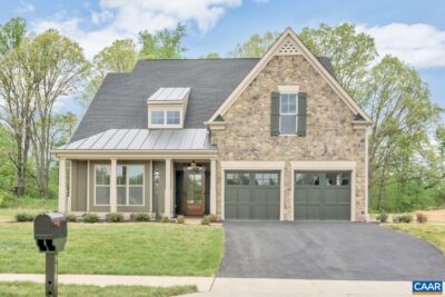 25 Farrow Cir, Charlottesville VA 22901