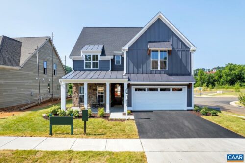 110 Steep Rock Pl, Charlottesville VA 22911