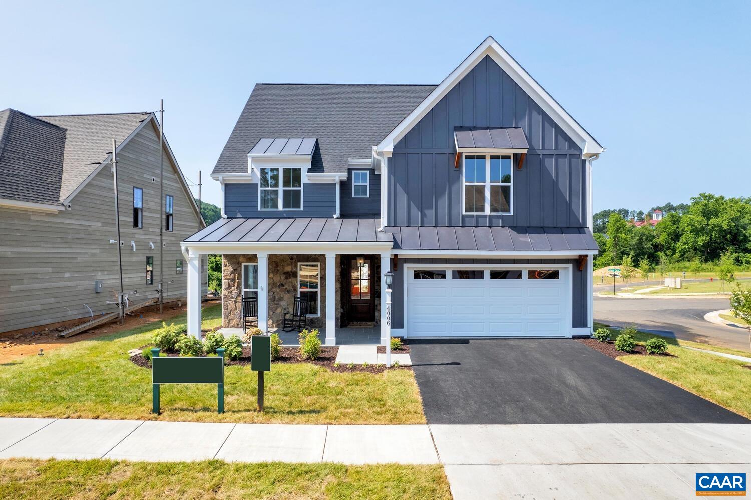 110 Steep Rock Pl, Charlottesville VA 22911