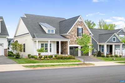 1242 Farrow Dr, Charlottesville VA 22901