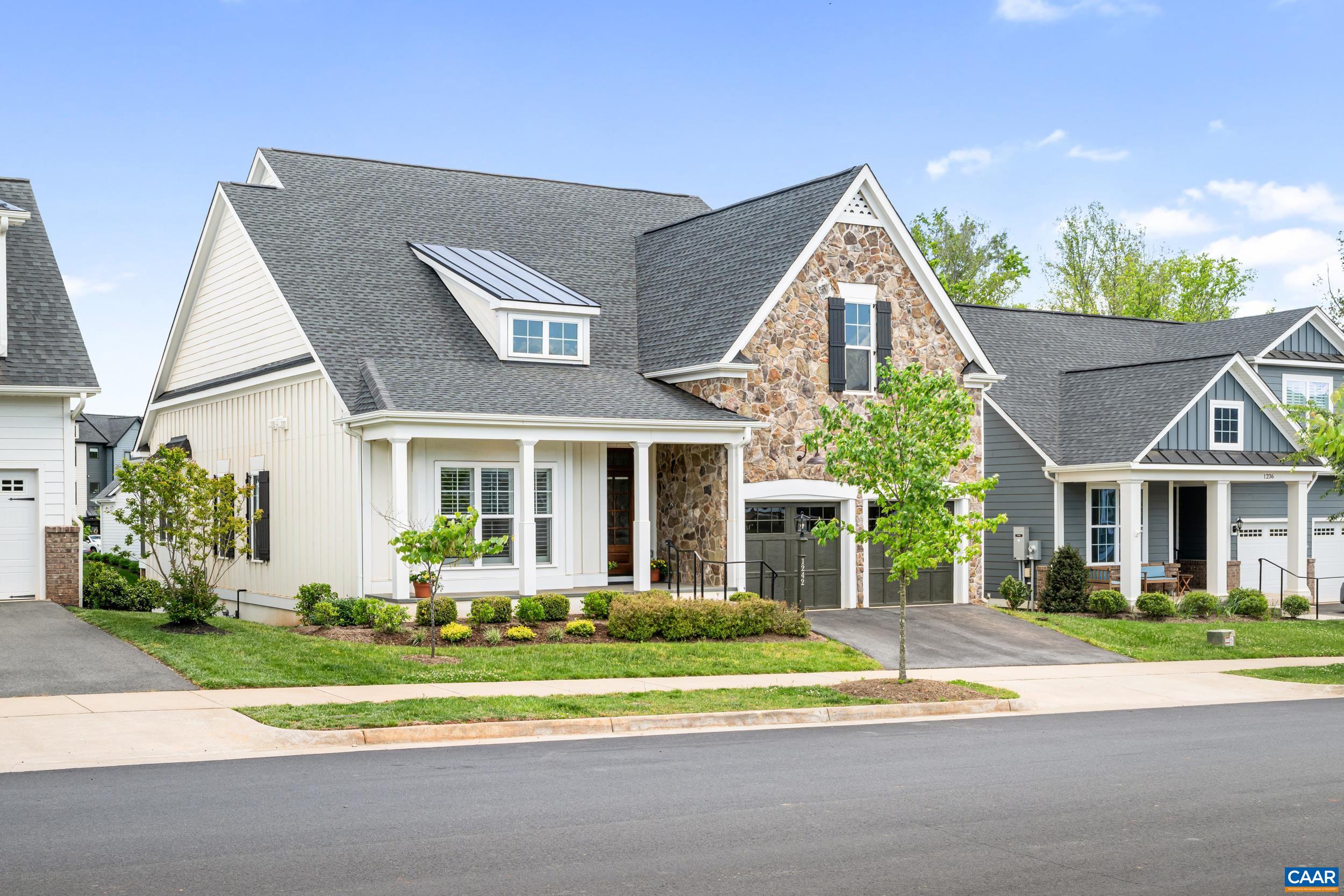 1242 Farrow Dr, Charlottesville VA 22901
