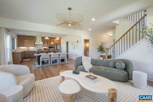 3706 Thicket Run Pl, Charlottesville VA 22911
