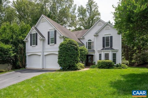 309 Leaping Fox Ln, Charlottesville VA 22902