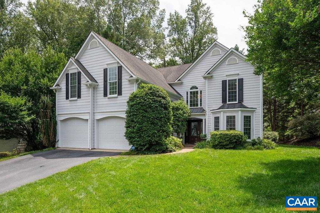 309 Leaping Fox Ln, Charlottesville VA 22902